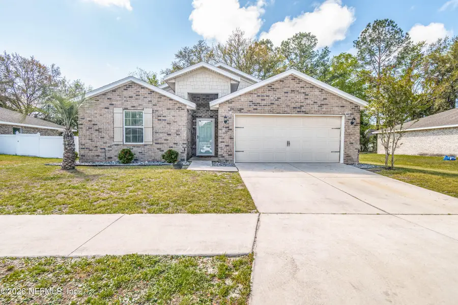 6110 Sands Pointe Drive, Macclenny, FL 32063 - #2