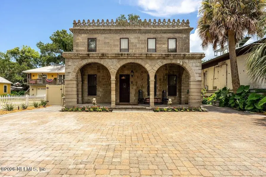 33 Old Mission Avenue, Saint Augustine, FL 32084 - #2