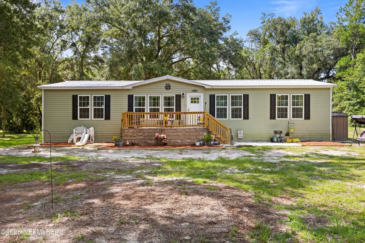 152 SW Jim Ward Street, Fort White, FL 32038 - #1