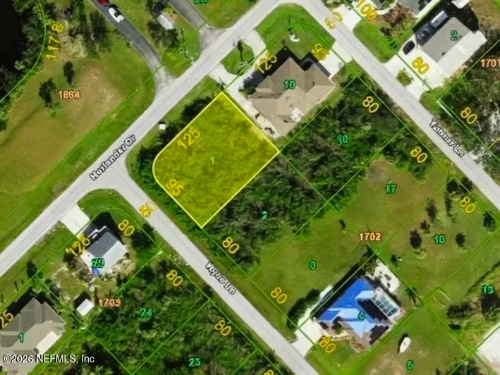 5172 Wylie Port Charlotte, Lane, Port Charlotte, FL 33981 - #1