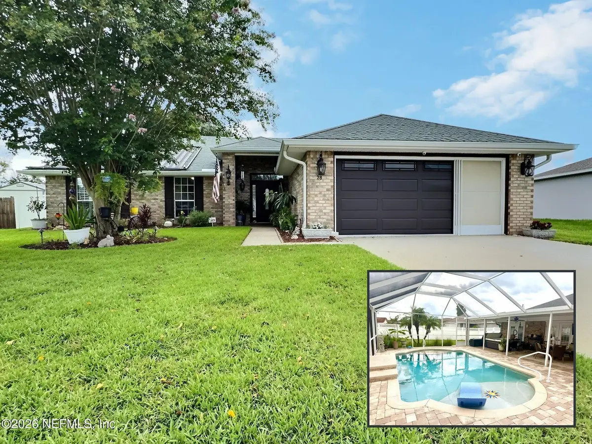 28 Fielding Lane, Palm Coast, FL 32137 - #1