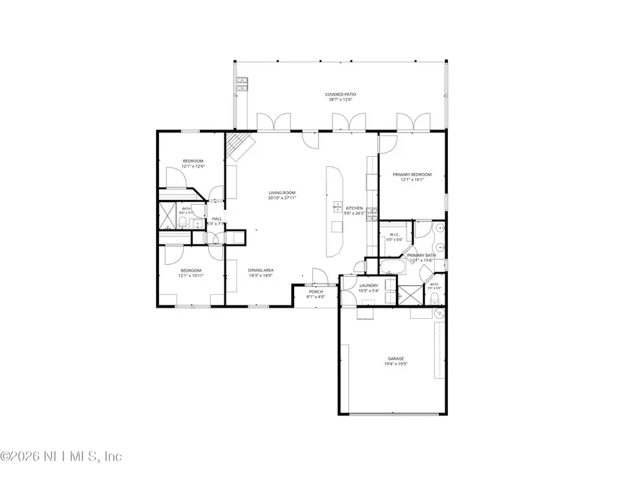 28 Fielding Lane, Palm Coast, FL 32137 - #2