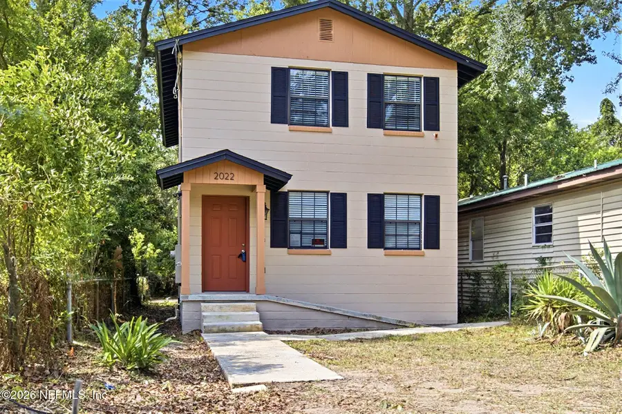2022 W 13th Street, Jacksonville, FL 32209 - #2