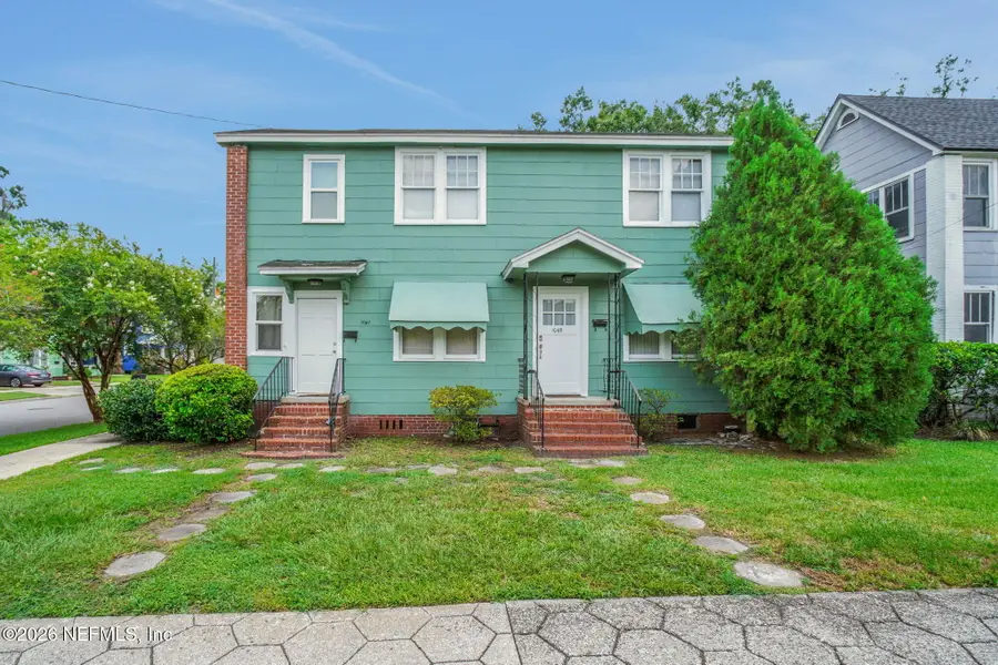 1067 Cherry Street, Jacksonville, FL 32205 - #2