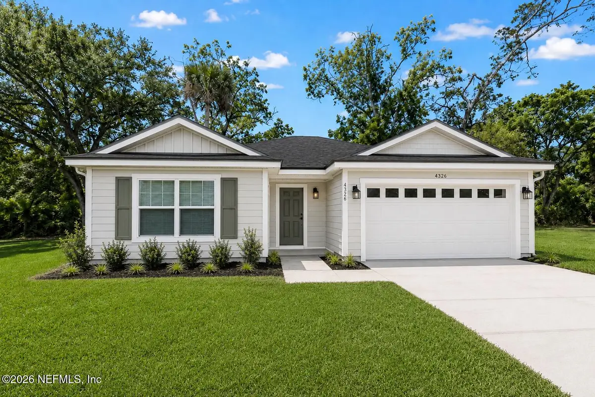 4254 Gilbert Street, Jacksonville, FL 32207 - #1