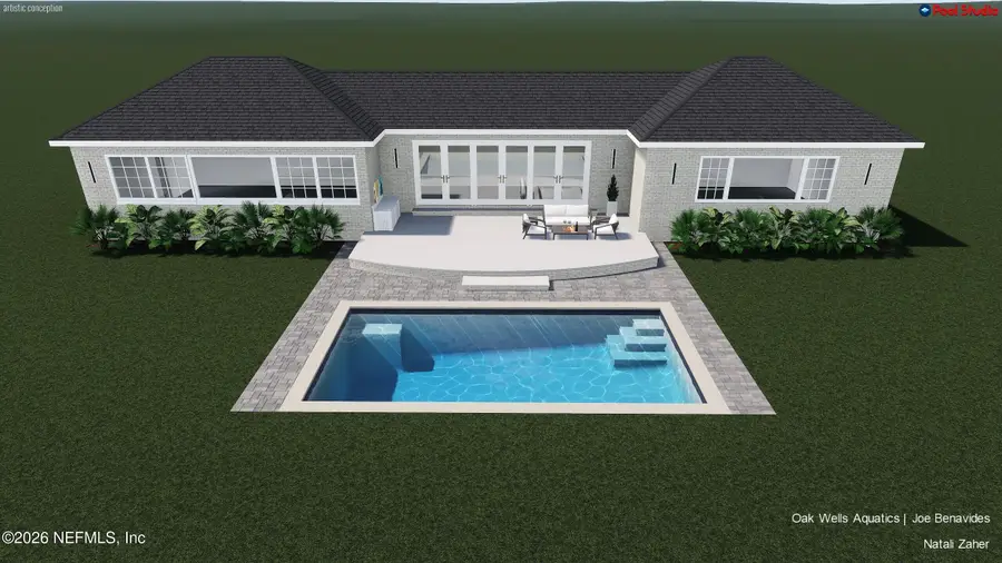 10042 Lake Lamar Court, Jacksonville, FL 32256 - #2