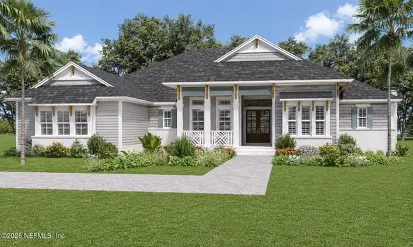 4528 Hunterston Lane, Jacksonville, FL 32224