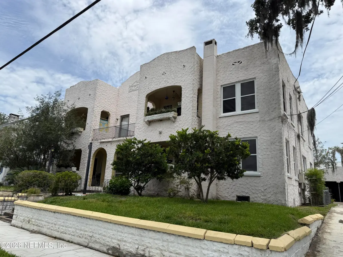 1643 Mallory Street, Jacksonville, FL 32205 - #1