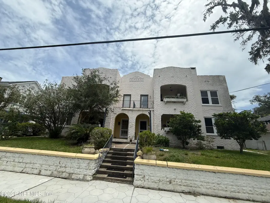 1643 Mallory Street, Jacksonville, FL 32205 - #3