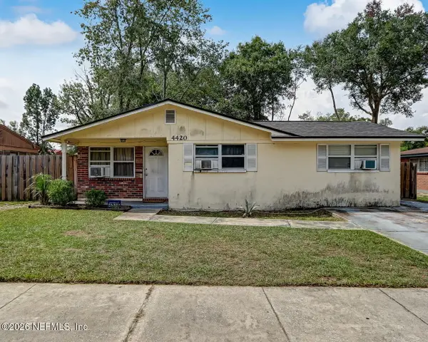 4420 Spottswood N Road, Jacksonville, FL 32208
