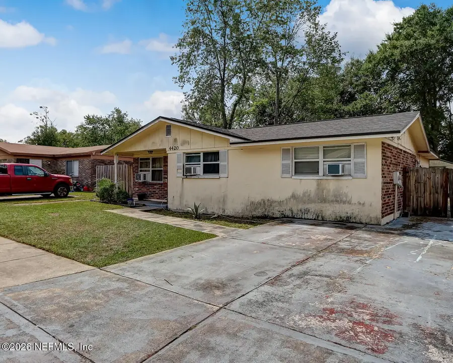 4420 Spottswood N Road, Jacksonville, FL 32208 - #3