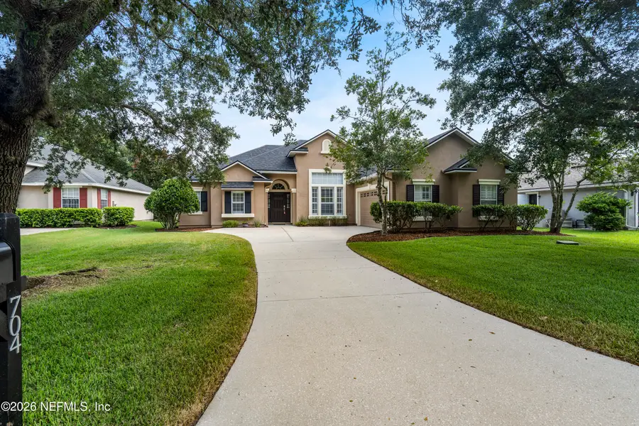 704 Waterlily Way, Saint Augustine, FL 32092 - #3