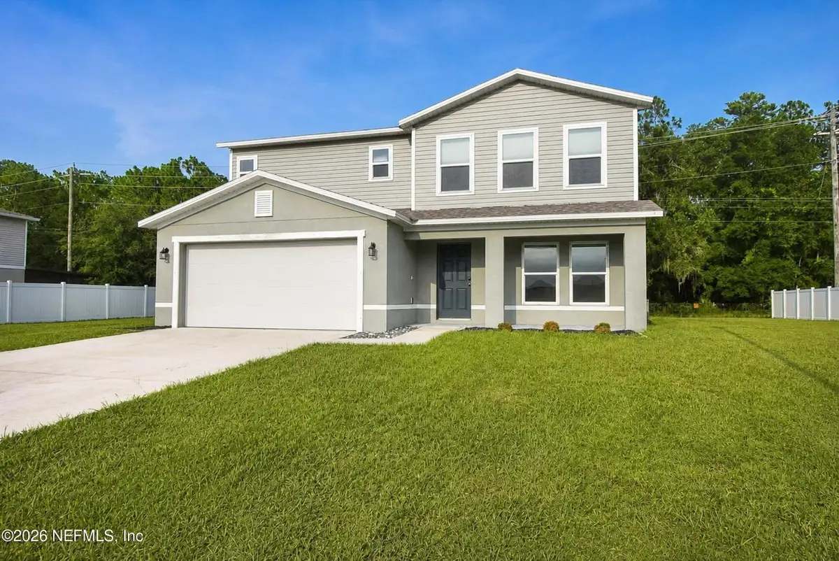 205 River Hill Drive, Welaka, FL 32193 - #1