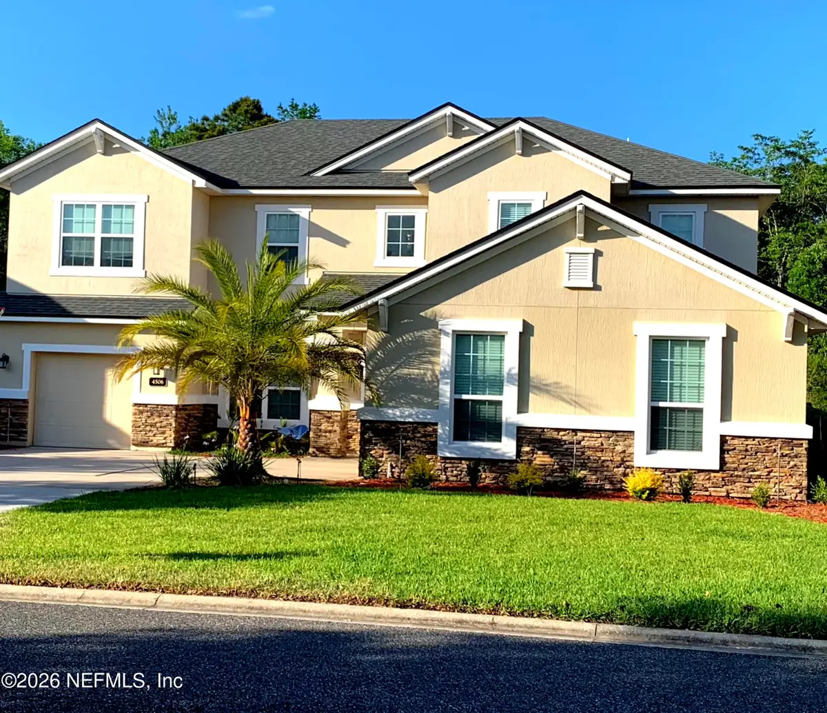 4506 Gray Hawk Street, Orange Park, FL 32065 - #1