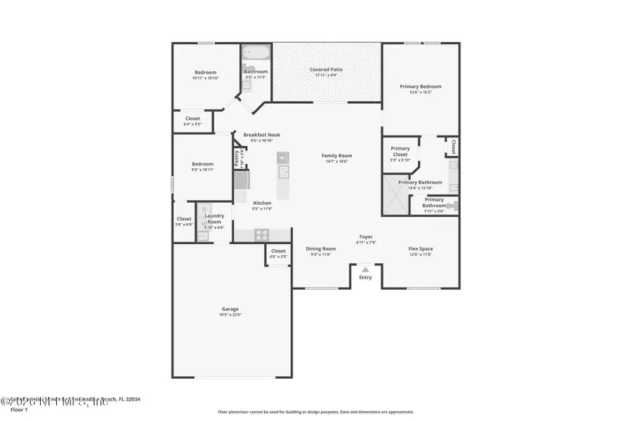 85048 Bostick Wood Drive, Fernandina Beach, FL 32034 - #3