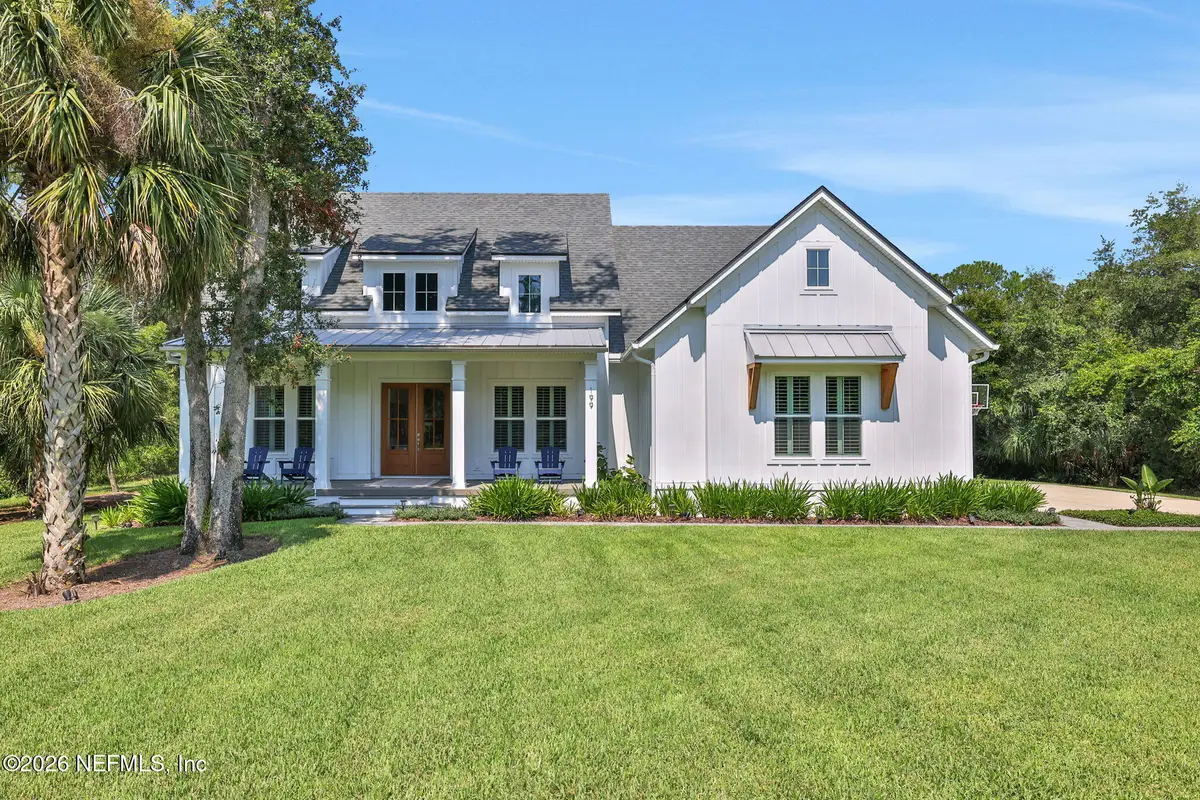 199 Canopy Hall Drive, Saint Augustine, FL 32095 - #1