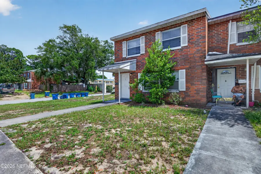 2658 Trollie Lane #1, Jacksonville, FL 32211 - #3