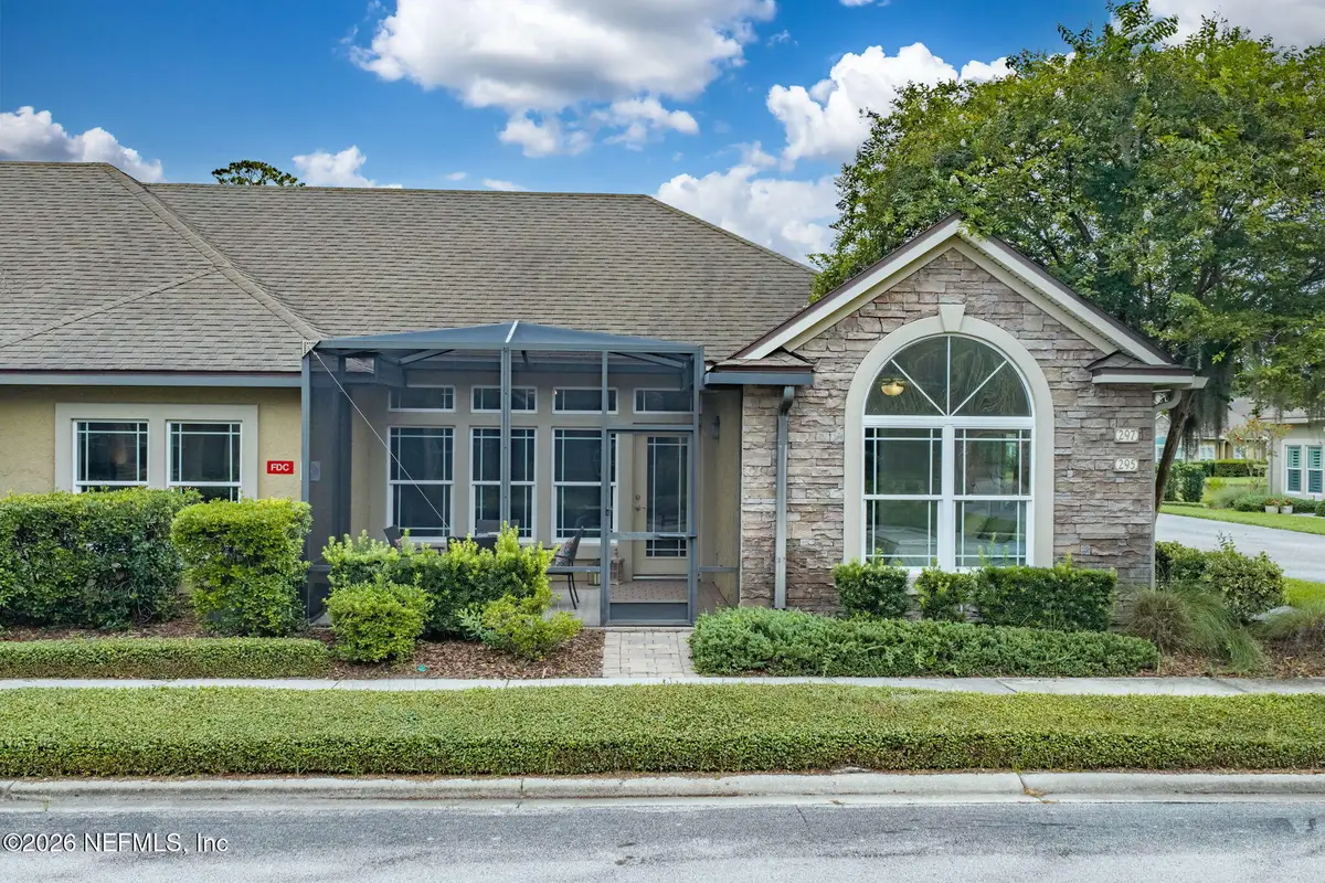 295 Seloy Drive, Saint Augustine, FL 32084 - #1