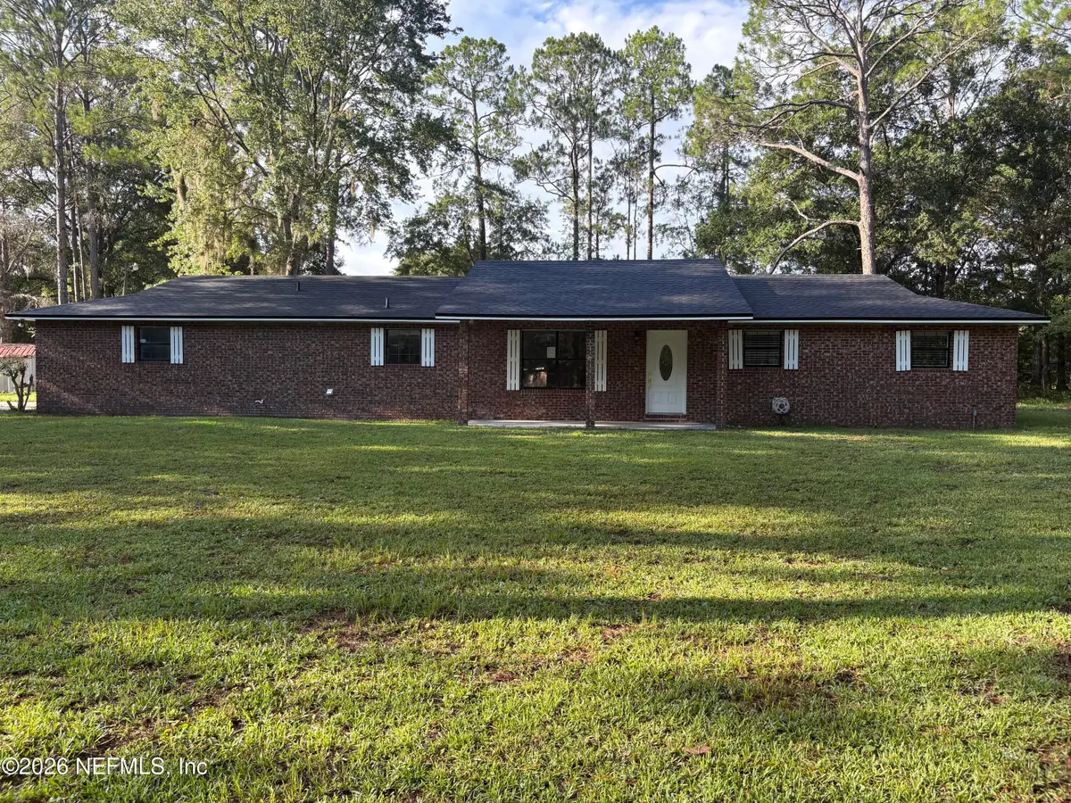 1490 NE 158th Street, Starke, FL 32091 - #1