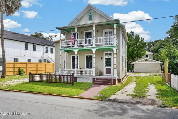 31 Sanford Street, St. Augustine, FL 32084