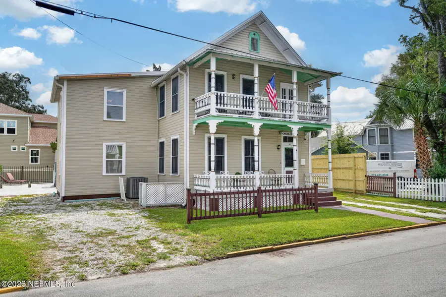 31 Sanford Street, Saint Augustine, FL 32084 - #3