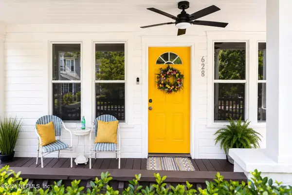 628 Herman Street, Jacksonville, FL 32205