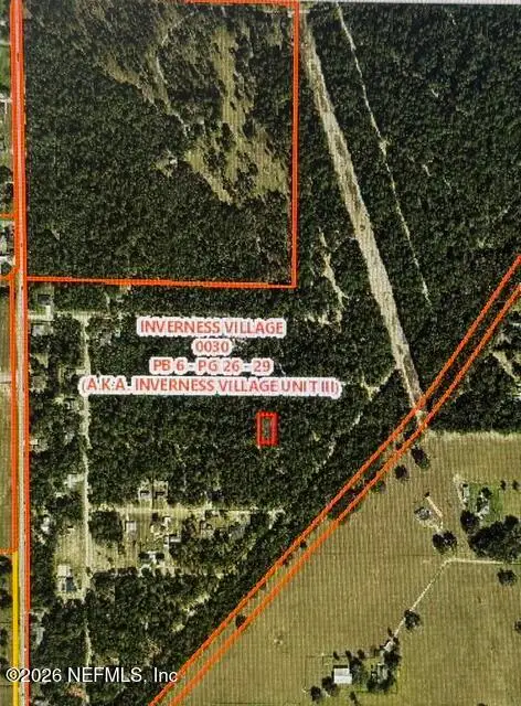2710 Hillery Street, Inverness, FL 34452