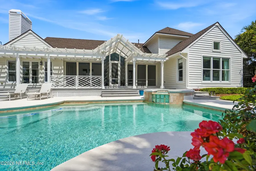 4108 Duval Drive, Jacksonville Beach, FL 32250 - #3