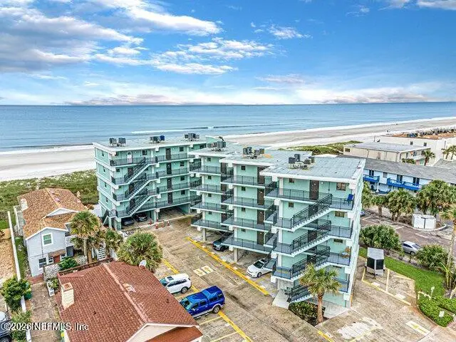 731 1st Street #5F, Jacksonville Beach, FL 32250 - #1