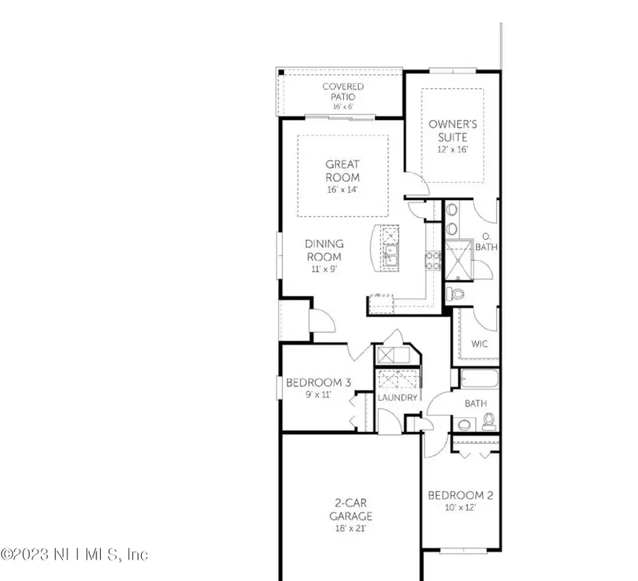 367 Woods Lane, Saint Augustine, FL 32092 - #3