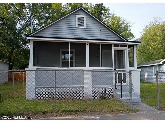 1554 W 17th Street, Jacksonville, FL 32209 - #1