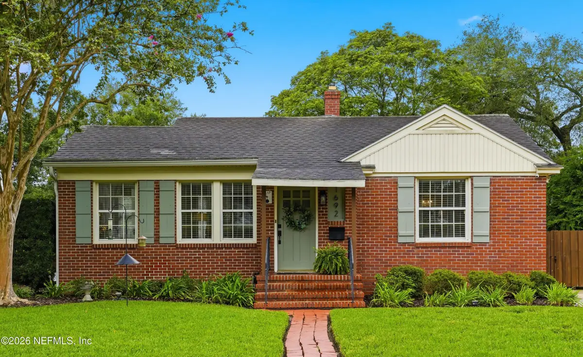 1692 Pershing Road, Jacksonville, FL 32205 - #1