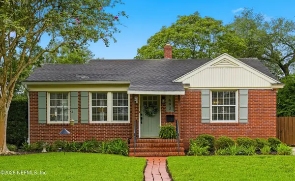 1692 Pershing Road, Jacksonville, FL 32205