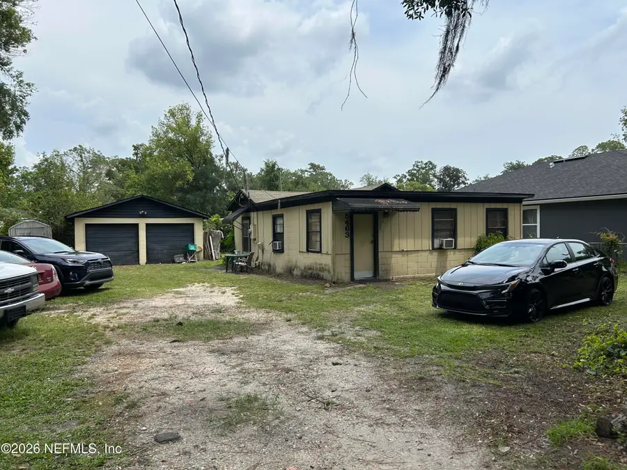 5463 Leaming Avenue, Jacksonville, FL 32254 - #3