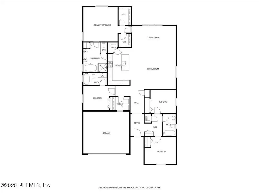 1775 Amberly Drive, Middleburg, FL 32068 - #3