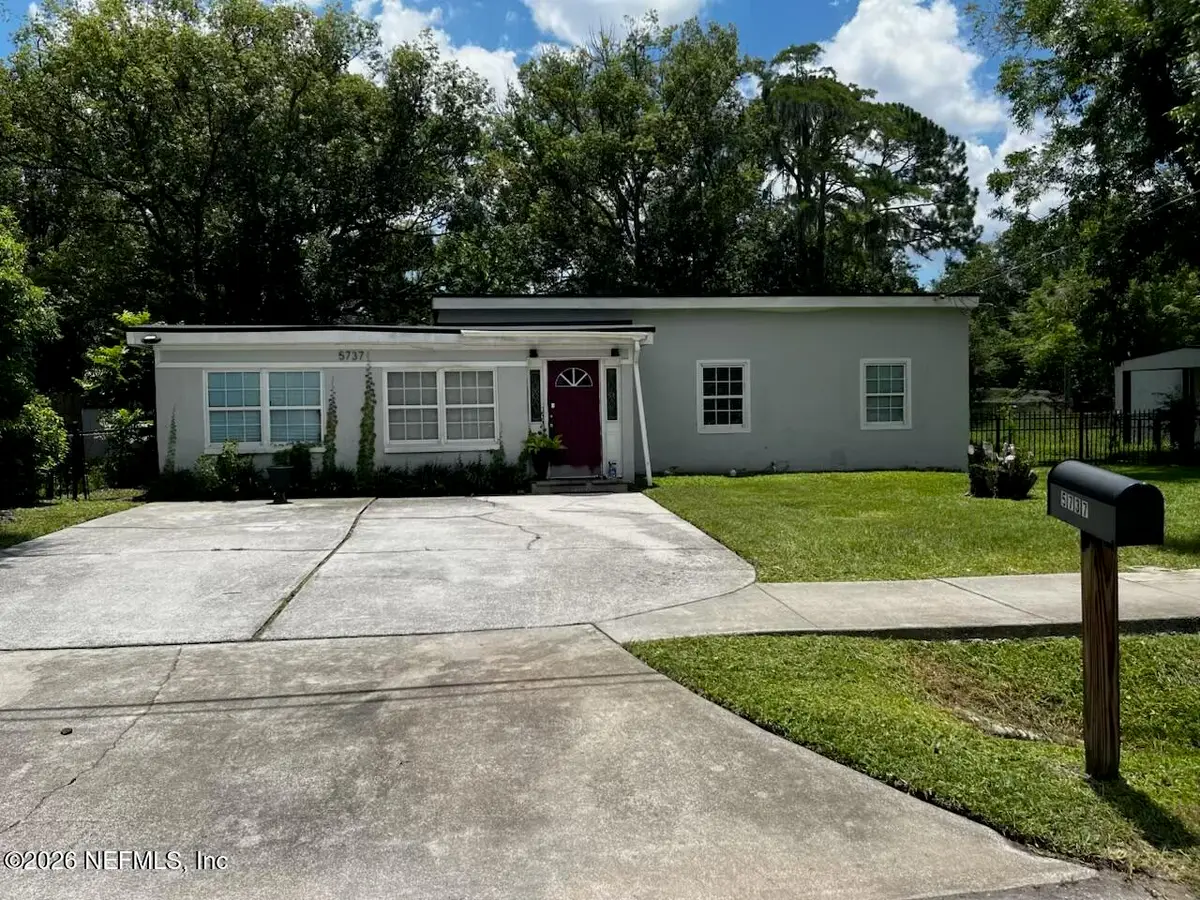 5737 Marigold Road, Jacksonville, FL 32209 - #1