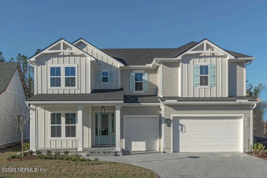 156 Arbor Creek Drive, Saint Augustine, FL 32092 - #1