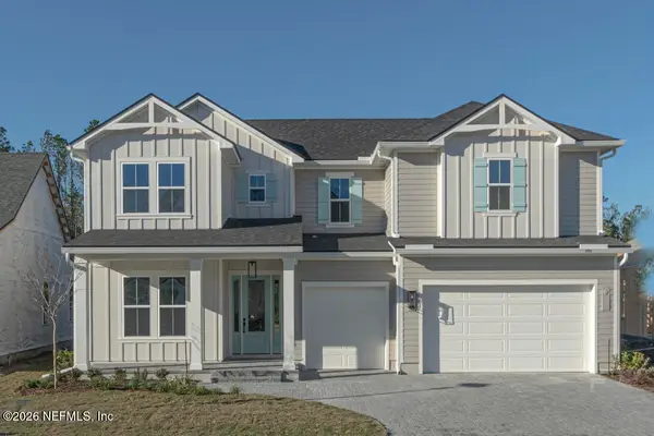 156 Arbor Creek Drive, St. Augustine, FL 32092