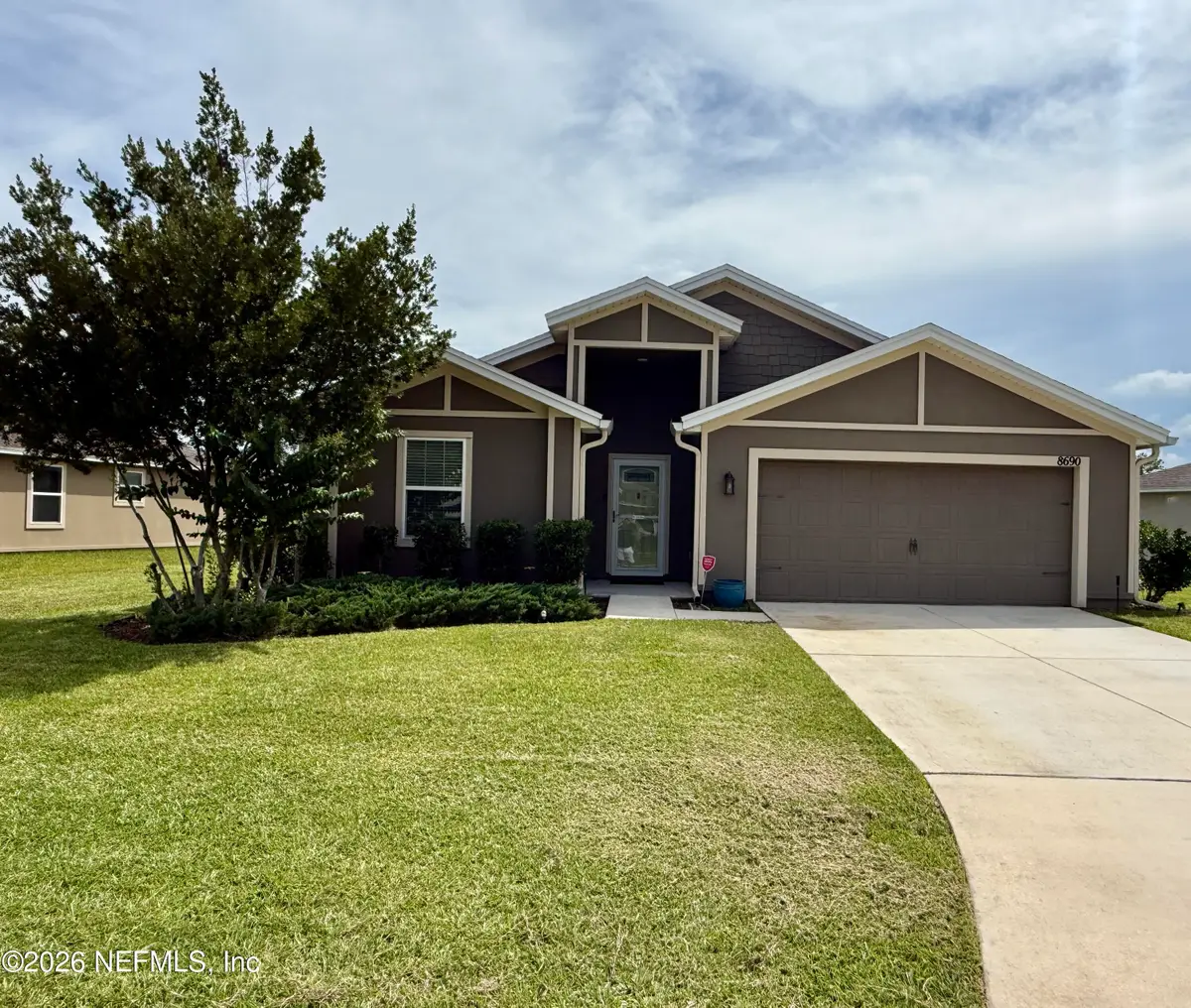 8690 Lake George E Circle, Macclenny, FL 32063 - #1