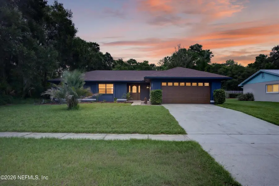 551 Deltona Boulevard, Saint Augustine, FL 32086 - #2