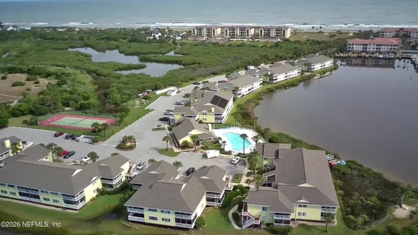 305 Ocean Marina Drive, Flagler Beach, FL 32136