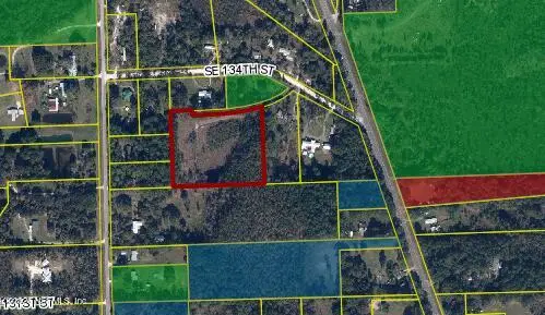 0 134th Street, Starke, FL 32091 - #1