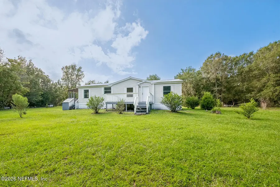 3583 NW 216th Street, Lawtey, FL 32058 - #3