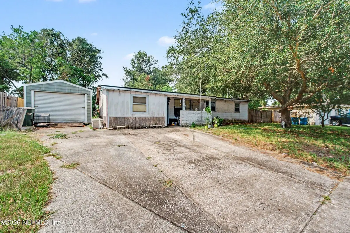 7514 Dalehurst S Drive #8-A, Jacksonville, FL 32277 - #1