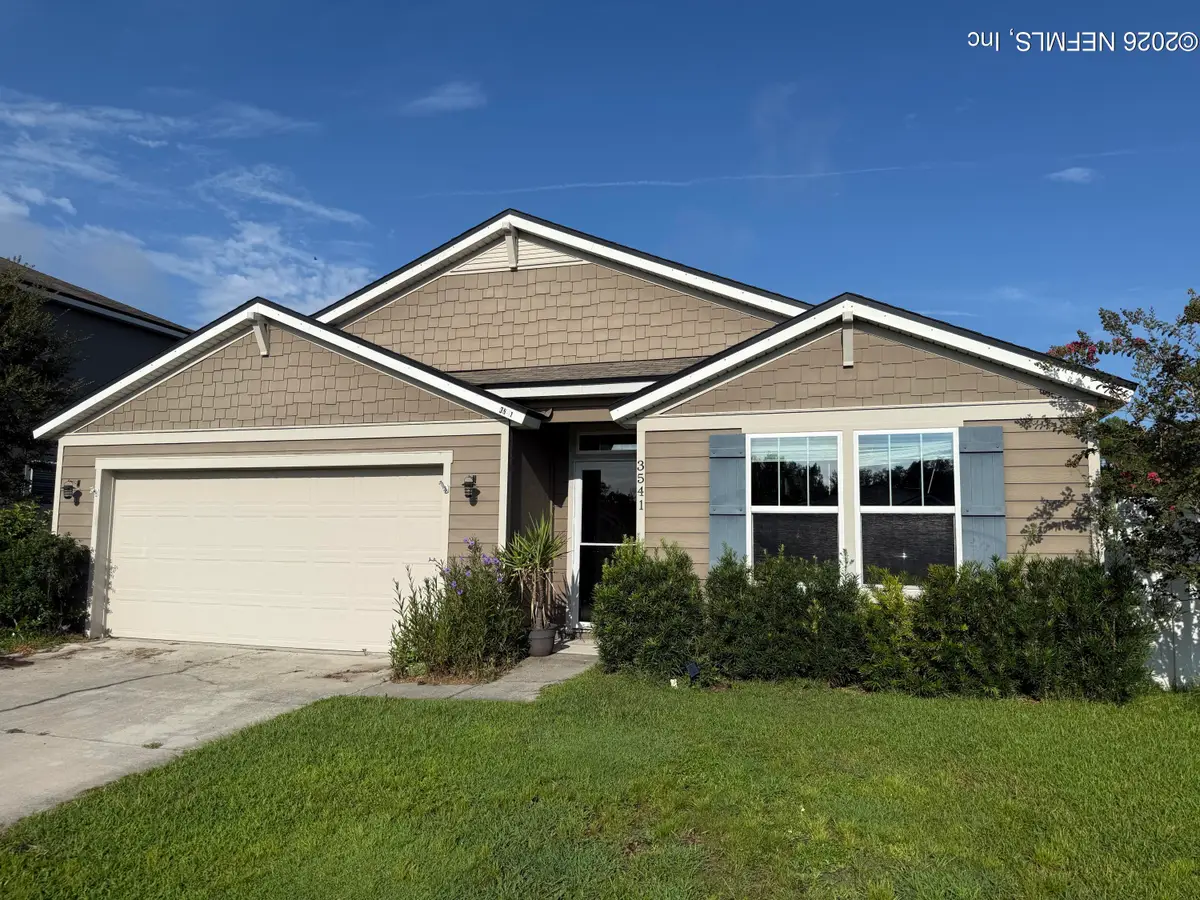 3541 Martin Lakes Drive, Green Cove Springs, FL 32043 - #1