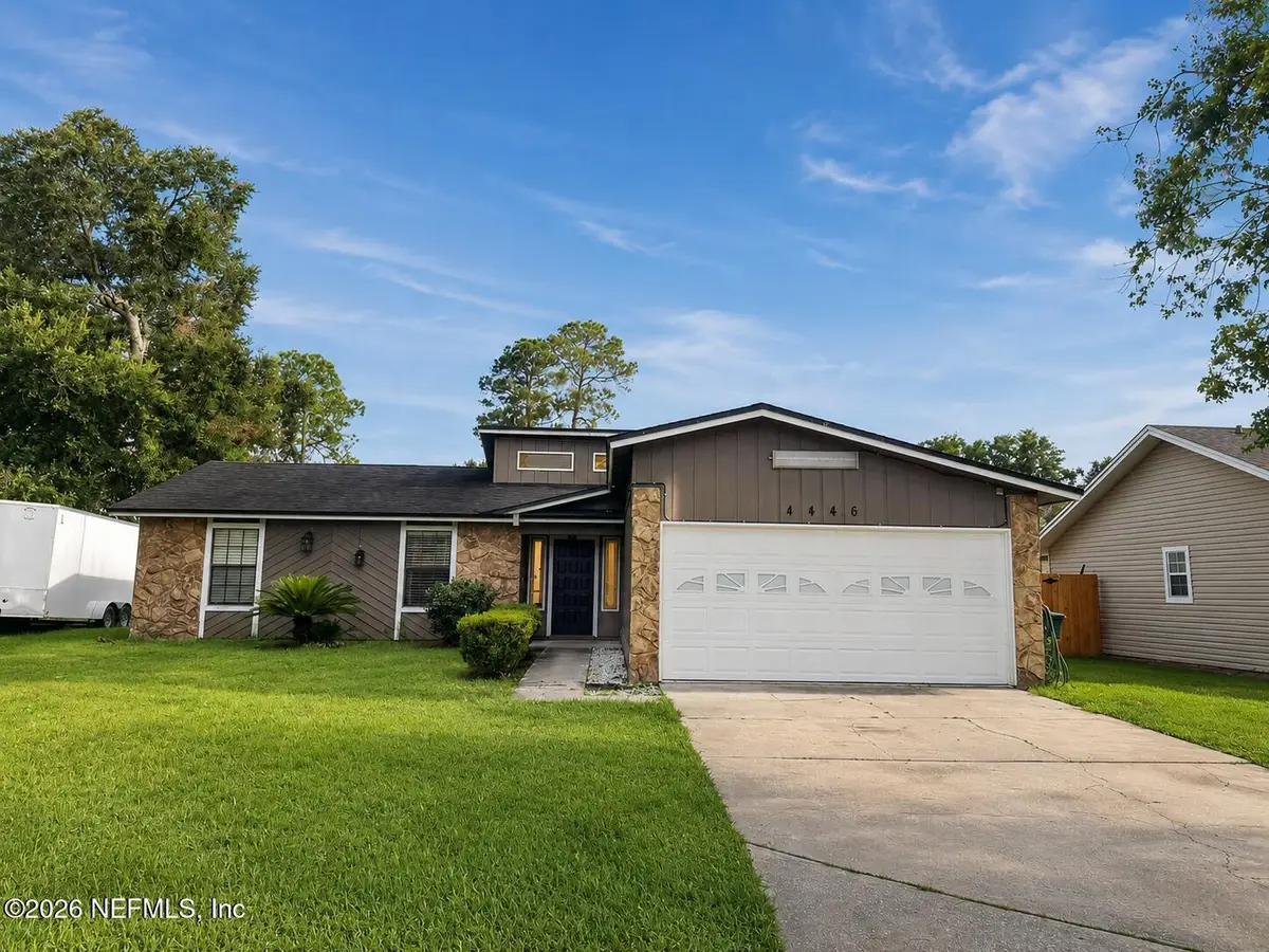 4446 Tyne Court, Jacksonville, FL 32257 - #1
