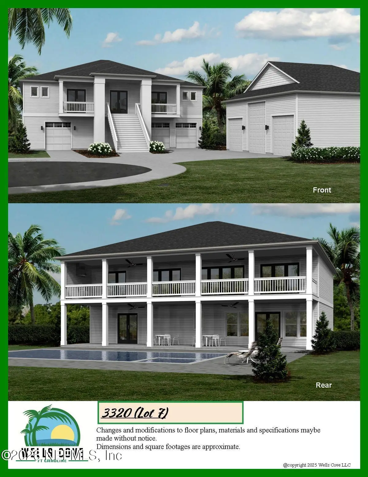 3641 Wells Landing Court, Jacksonville, FL 32277 - #1