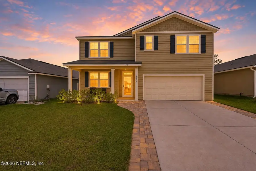 3378 Lawton Place, Green Cove Springs, FL 32043 - #3