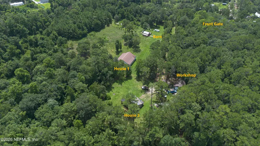 3532 Baker Road, Middleburg, FL 32068 - #3