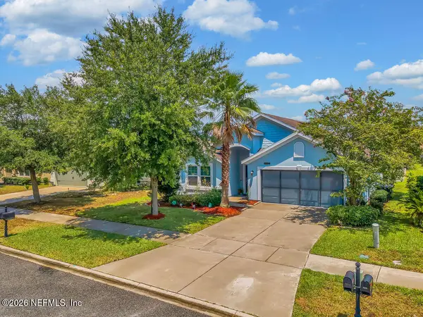 3233 Hidden Meadows Court, Green Cove Springs, FL 32043